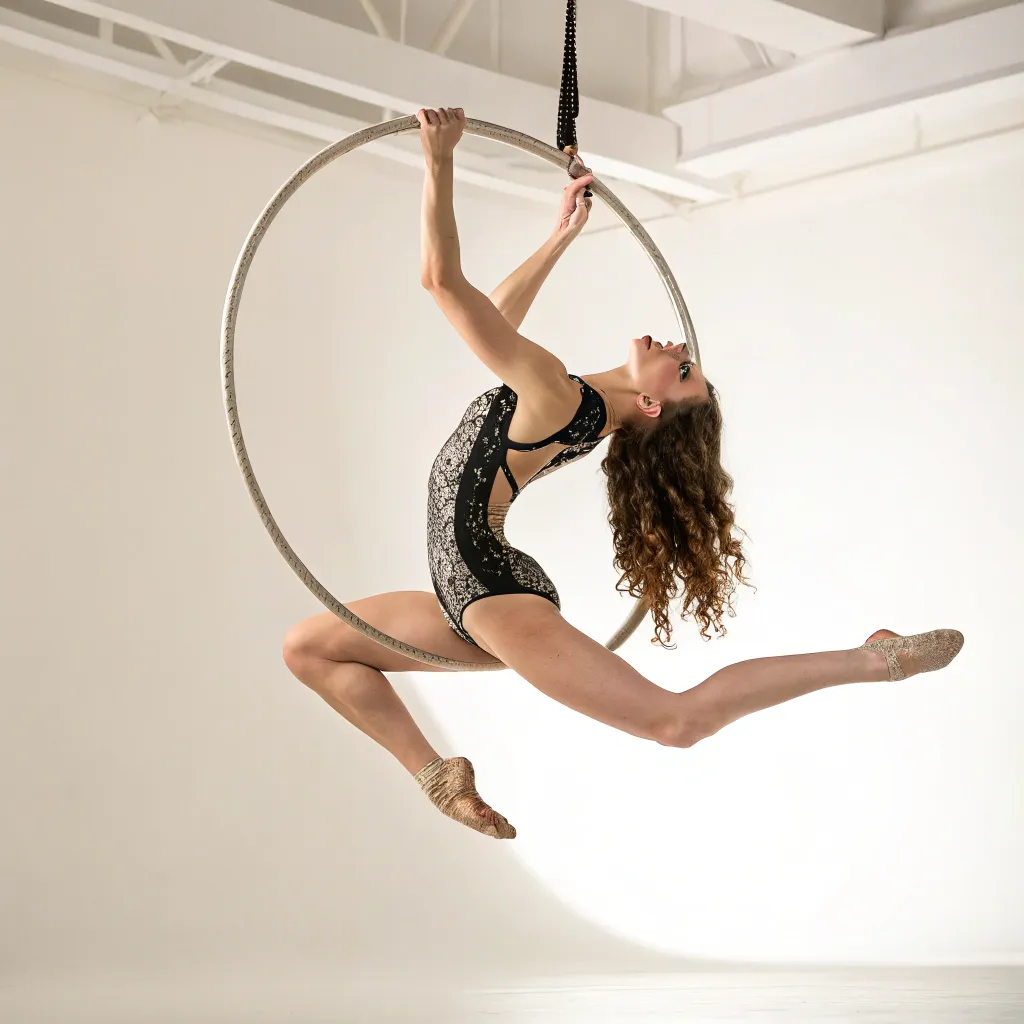 Aerial Yoga Silks