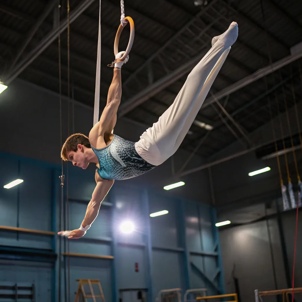 Static Trapeze