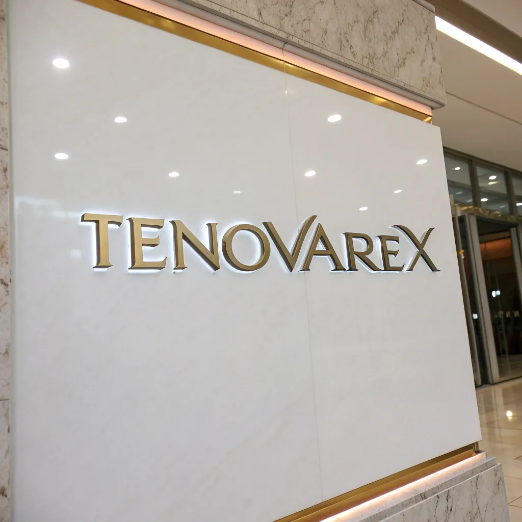 TENOVAREX Logo